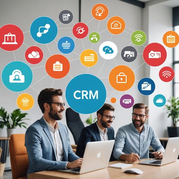 Quels sont les meilleurs logiciels de gestion de la relation client (CRM) pour les startups?
