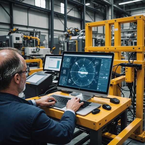 Quels sont les défis de l'intégration des technologies de l'Internet des objets (IoT) dans les processus industriels?