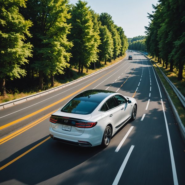 Quels sont les avantages de la technologie LiDAR pour les véhicules autonomes?