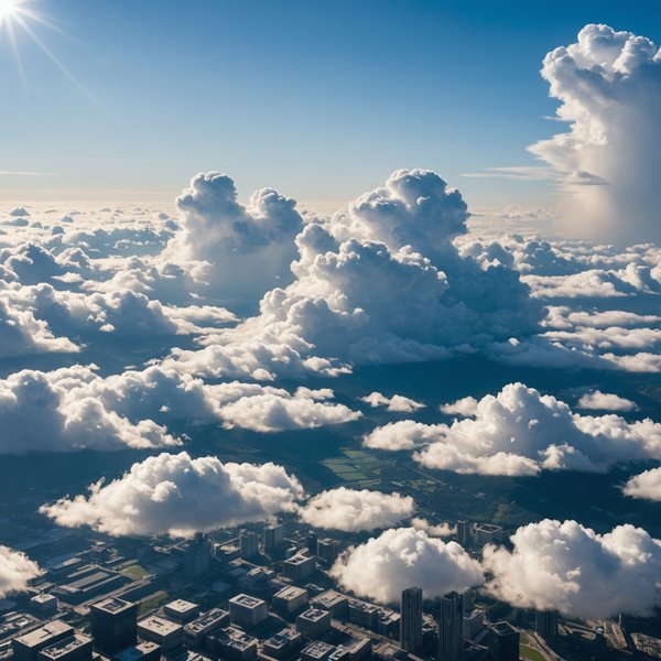 Quels sont les avantages de l'utilisation des plateformes de cloud public pour les PME?