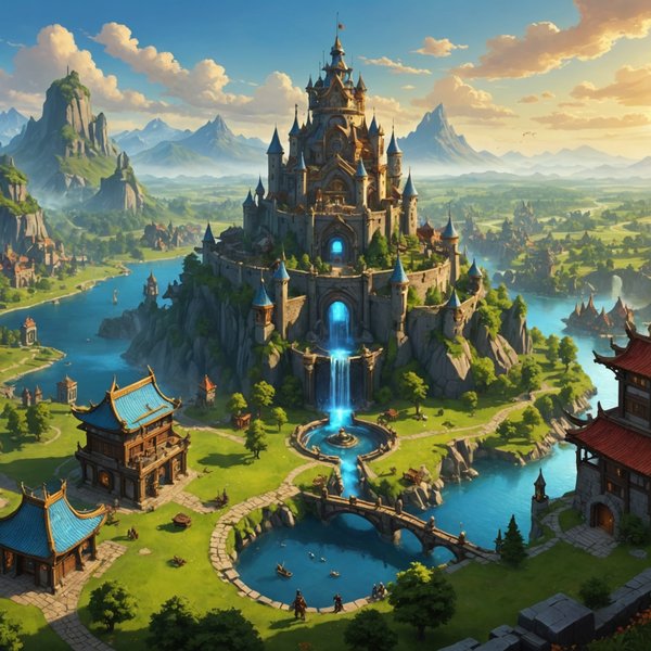 Quelles stratégies pour créer un système d'économie dynamique dans un MMORPG?