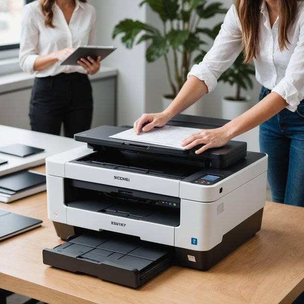 Comment choisir un bon scanner à plat pour une numérisation de documents de haute qualité?