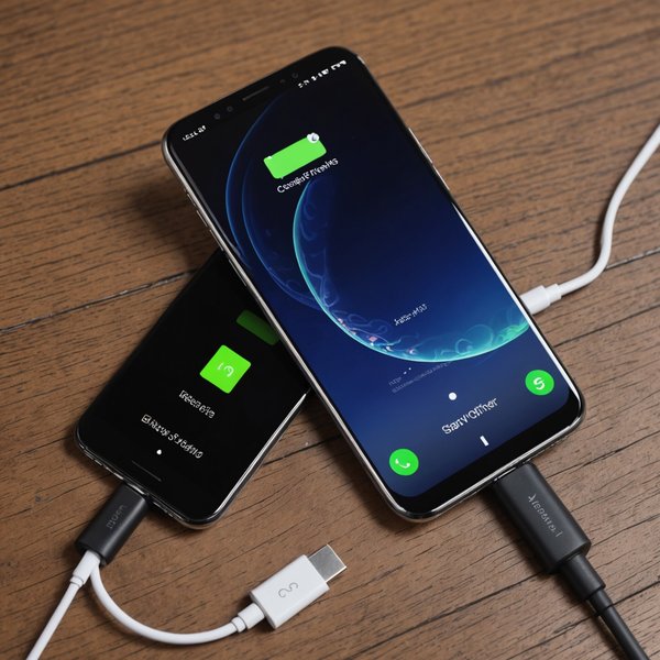 Quels sont les avantages de l'utilisation de la recharge rapide par rapport à la recharge normale sur un smartphone?