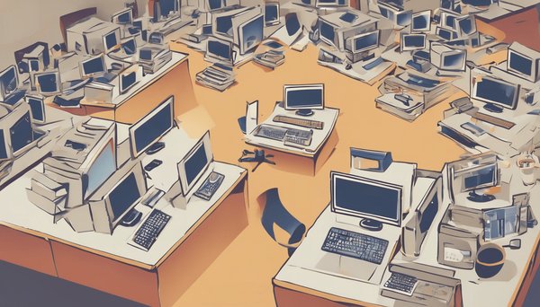 Guide essentiel pour faciliter votre déménagement informatique en entreprise